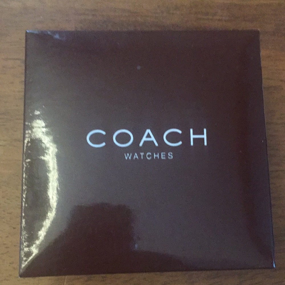 Coach watch - Picture 8 of 8